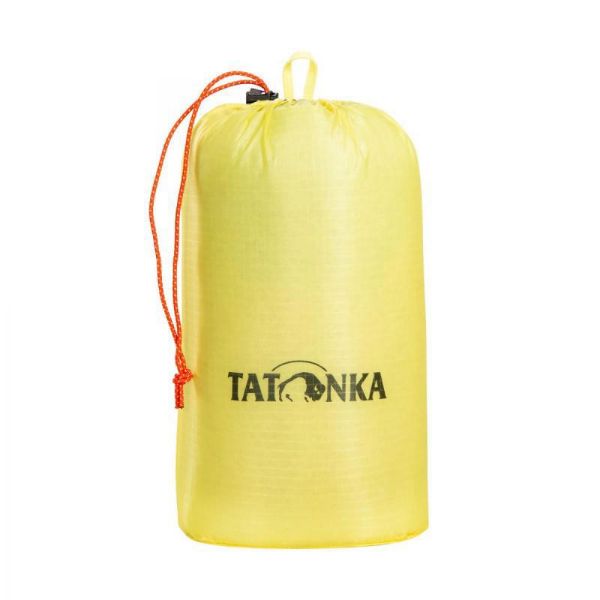 Tatonka SQZY Stuff Bag 2l Light Yellow